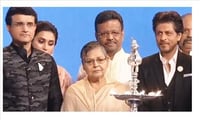 এক নজরে কলকাতা কলকাতা আন্তর্জাতিক চলচ্চিত্র উৎসব উদ্বোধনী অনুষ্ঠান